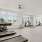 gym with exercise equipment