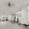 a room with exercise equipment